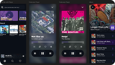 Playbox App Screenshot